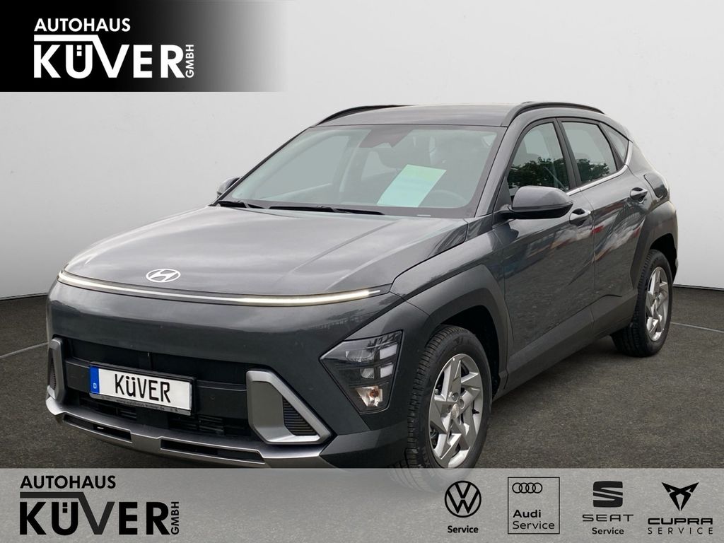Hyundai KONA 2025