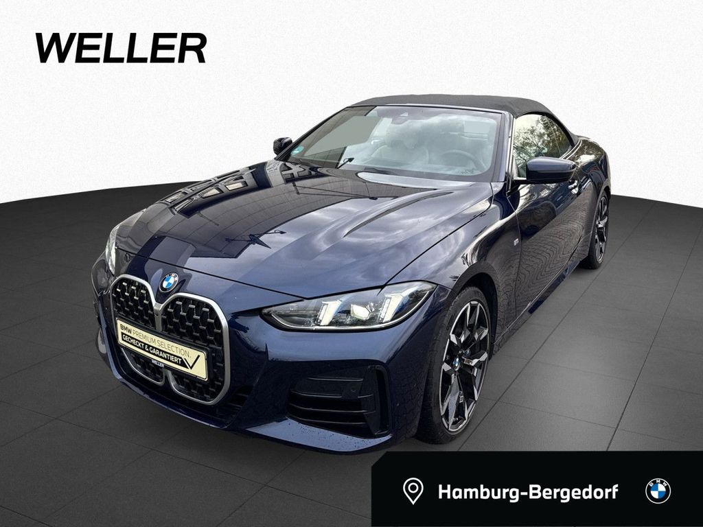 BMW 430 2025