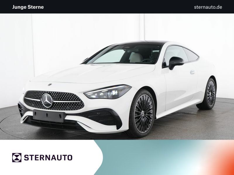 Mercedes-Benz CLE 220 2024