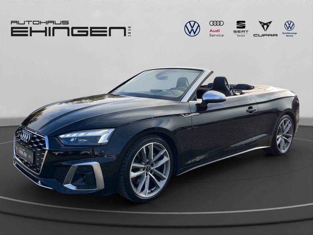 Audi S5 2023