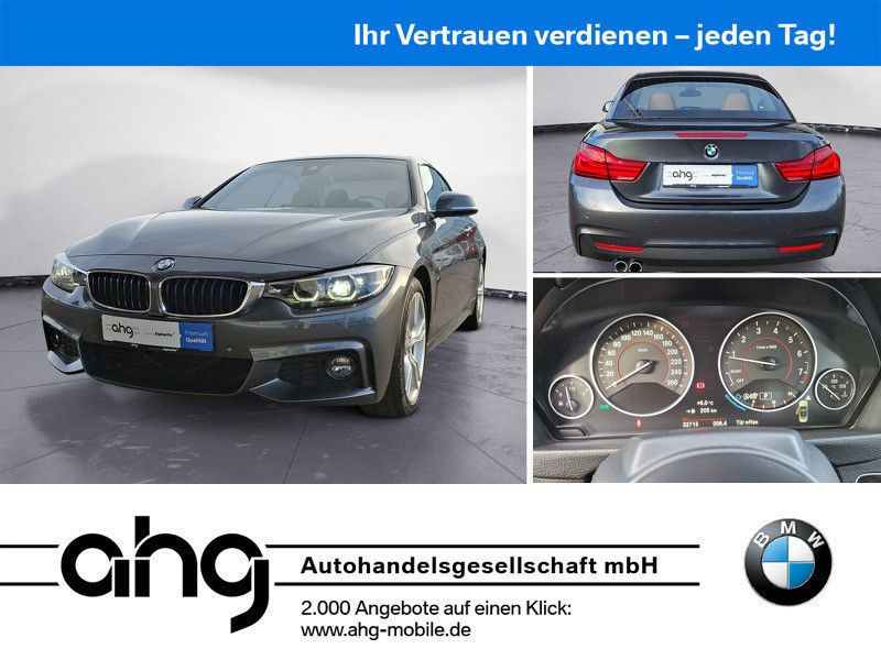 BMW 420 2019