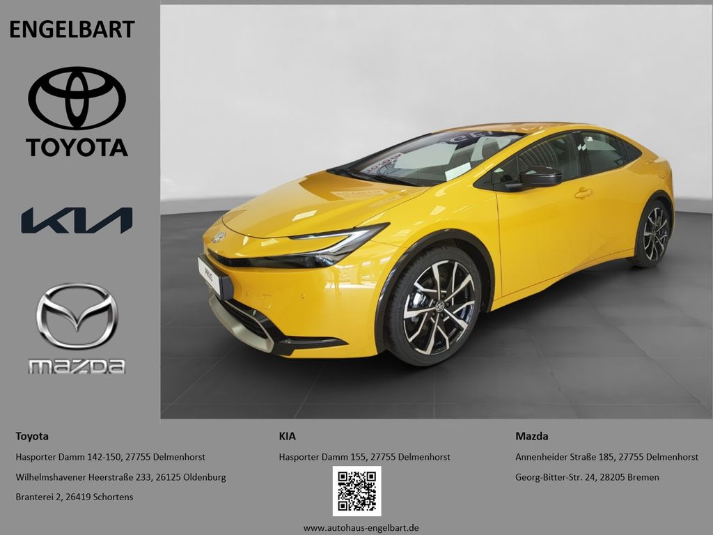 Toyota Prius 2023