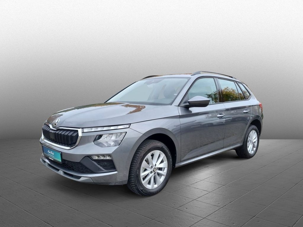 Skoda Kamiq 2025
