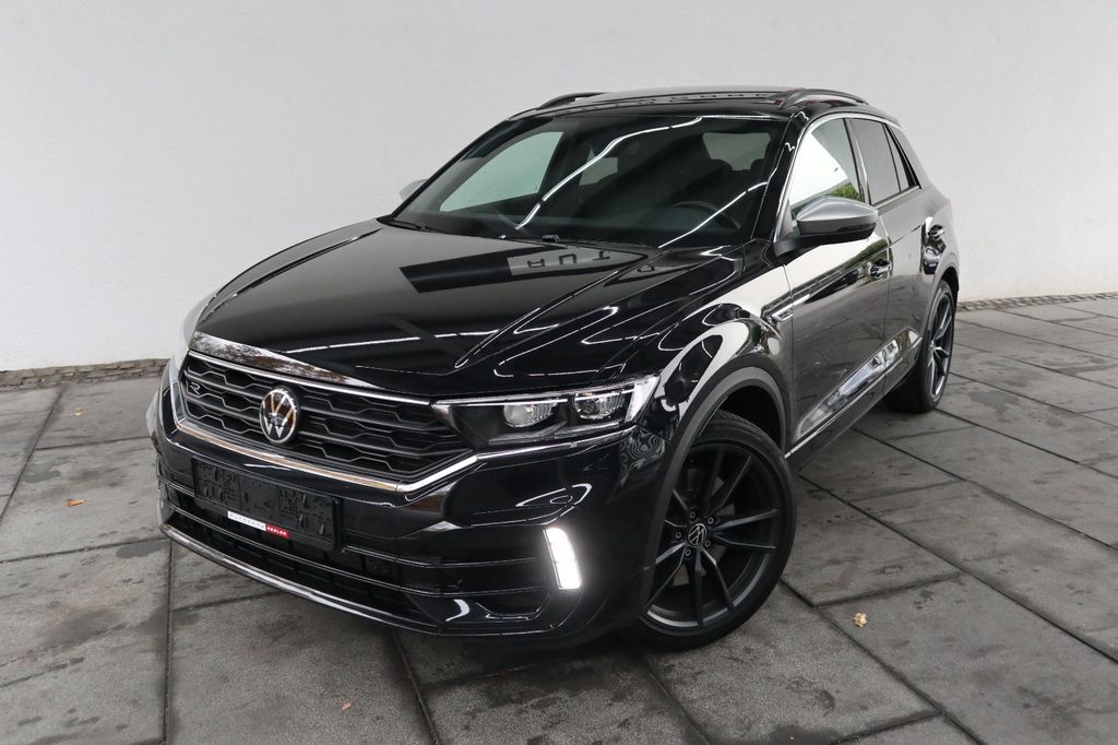 Volkswagen T-Roc 2021