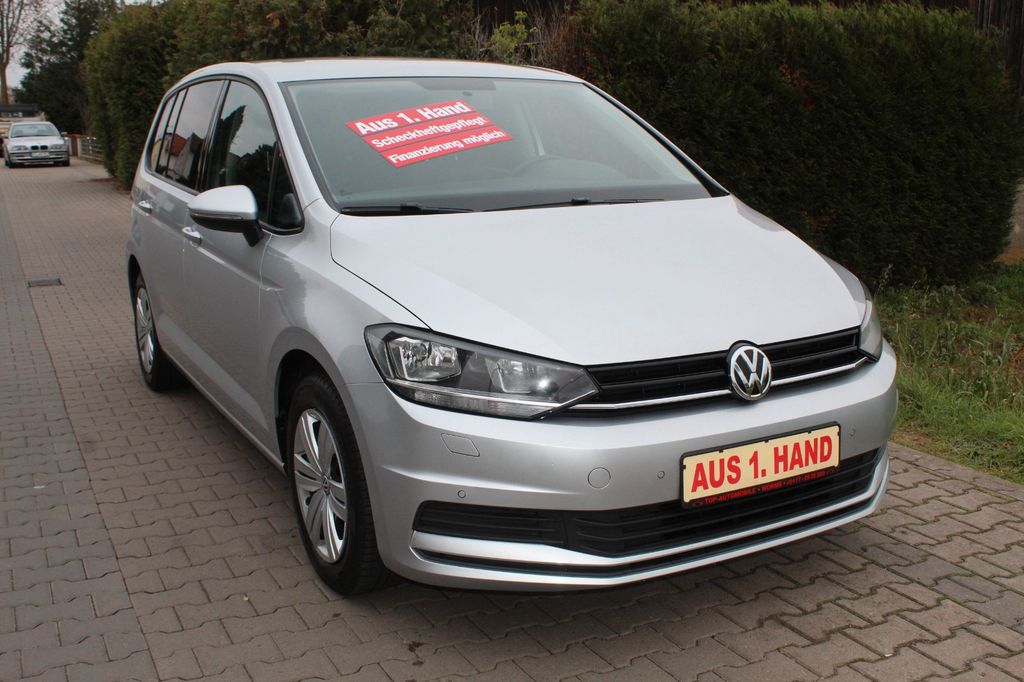 Volkswagen Touran 2017