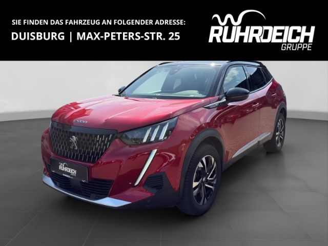 Peugeot 2008 2023