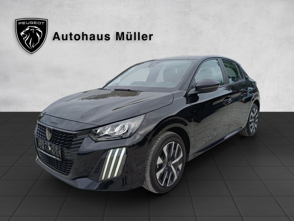 Peugeot 208 2024