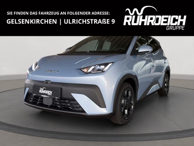 BYD DOLPHIN 2025
