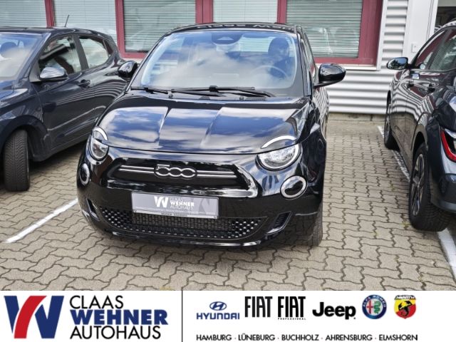 Fiat 500e 2023