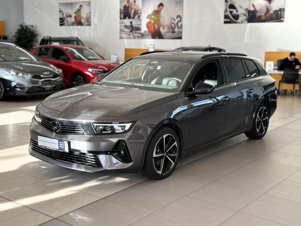 Opel Astra 2025