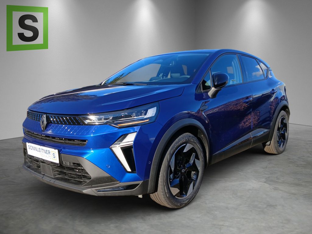 Renault Captur 2025