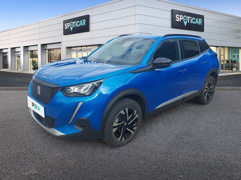 Peugeot 2008 2023