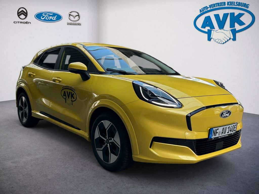 Ford Puma Gen-E 2025
