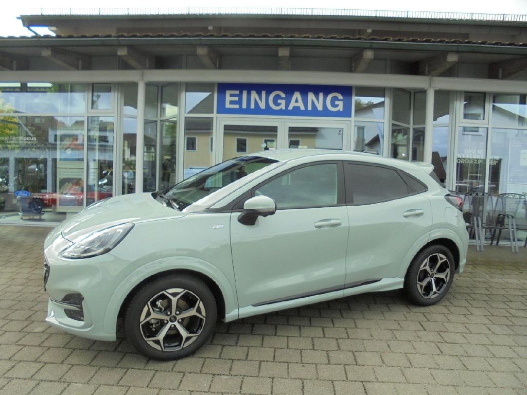Ford Puma 2024