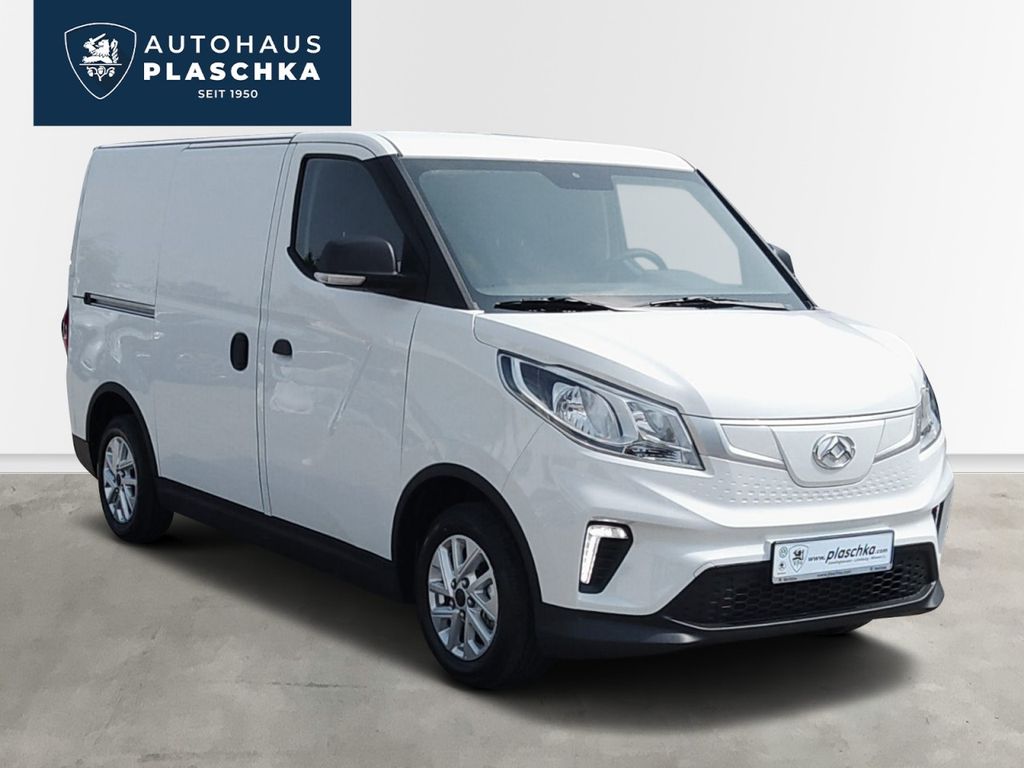 Maxus eDeliver 3 2025