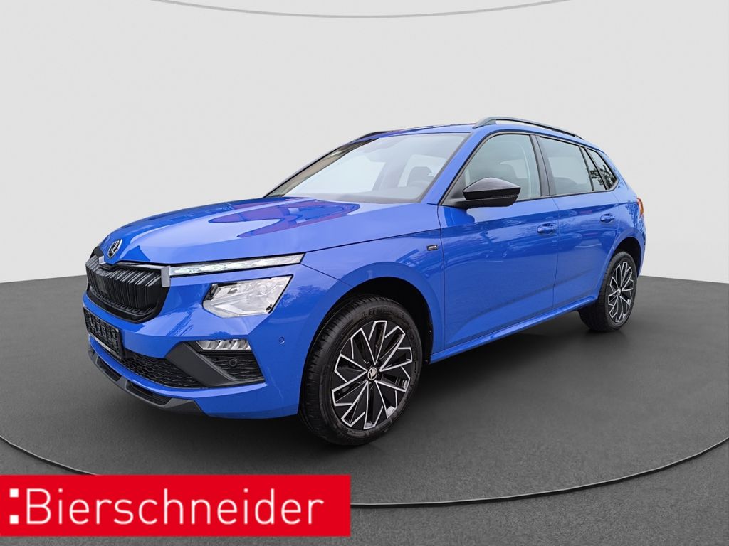 Skoda Kamiq 2024