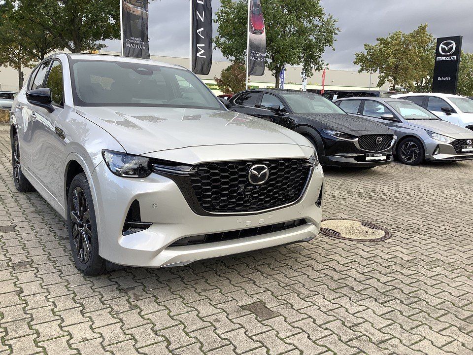 Mazda CX-60