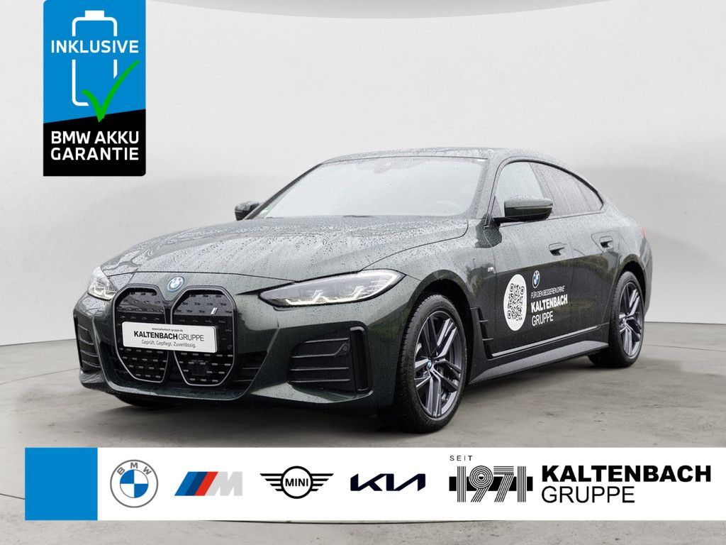 BMW i4 2024