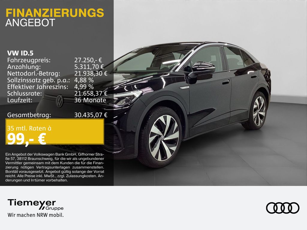 Volkswagen ID.5 2022