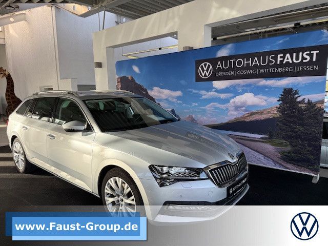 Skoda Superb 2023