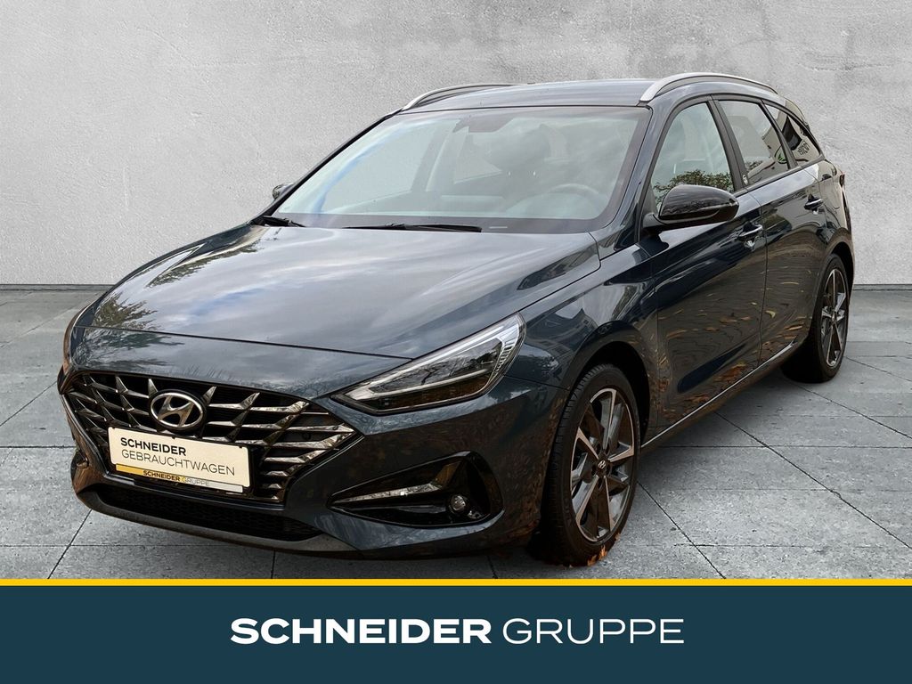 Hyundai i30 2021