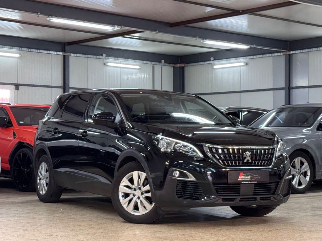 Peugeot 5008 2020