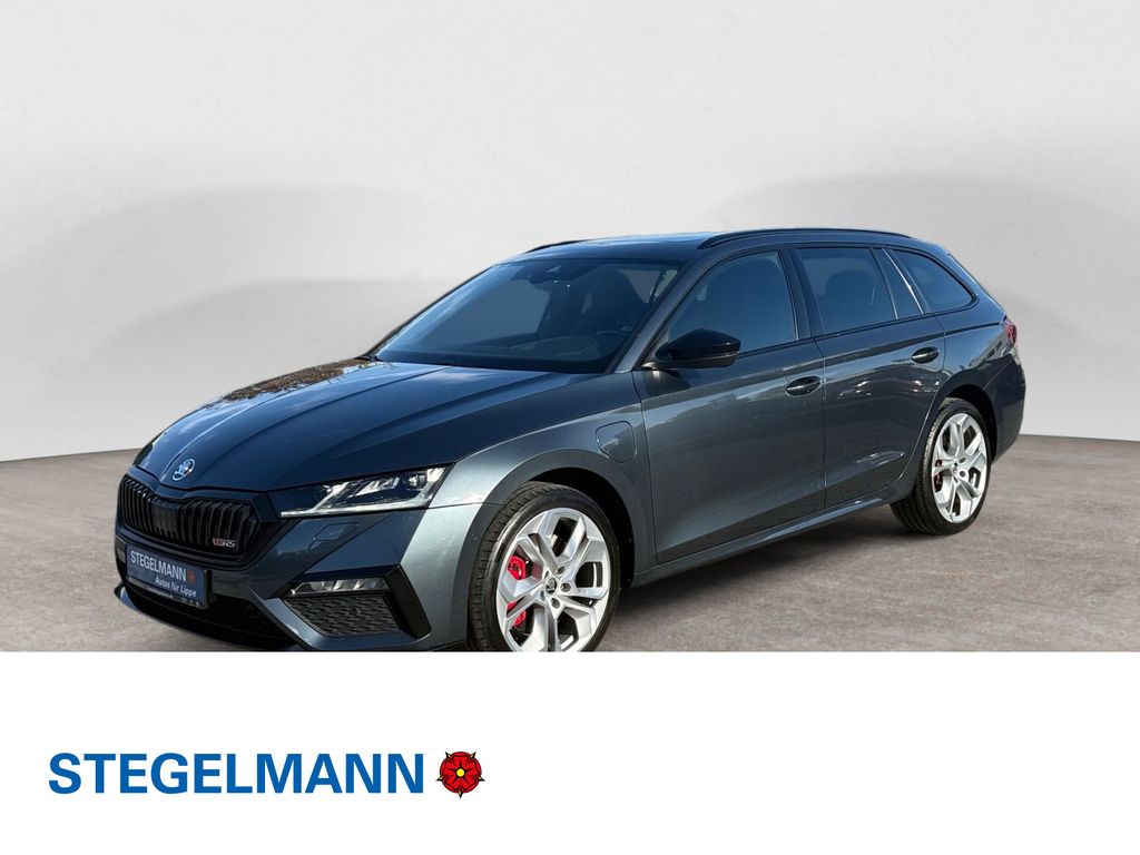 Skoda Octavia 2021