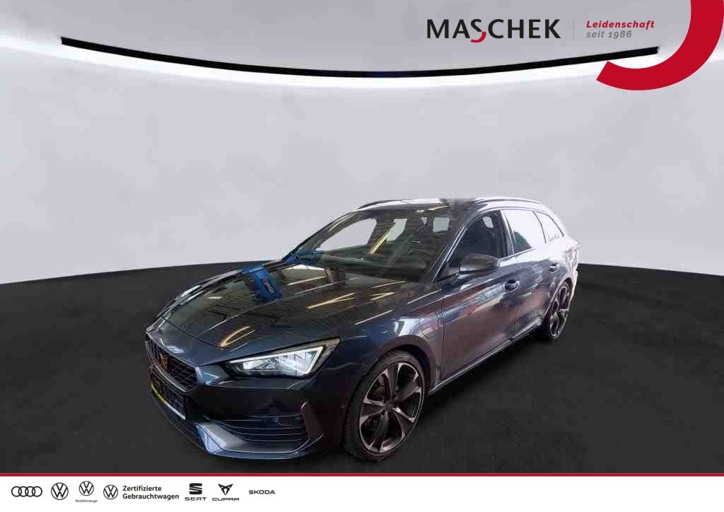 Cupra Leon 2021
