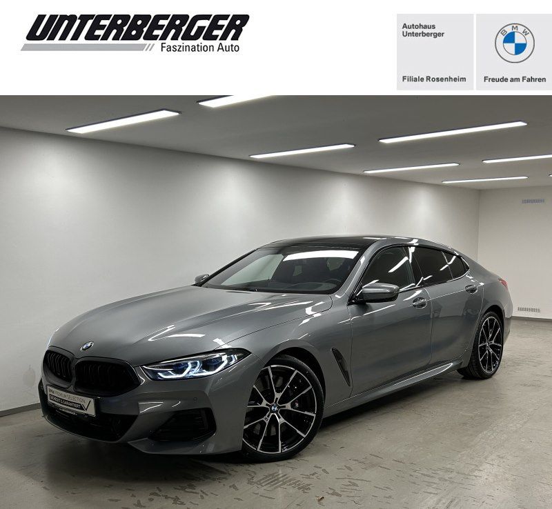 BMW 840 2022