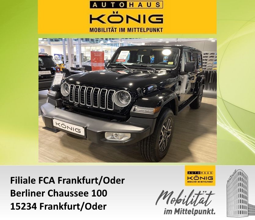 Jeep Wrangler 2025