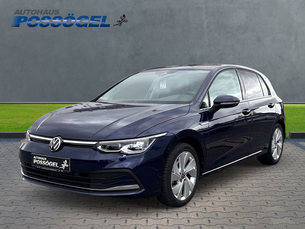 Volkswagen Golf 2021