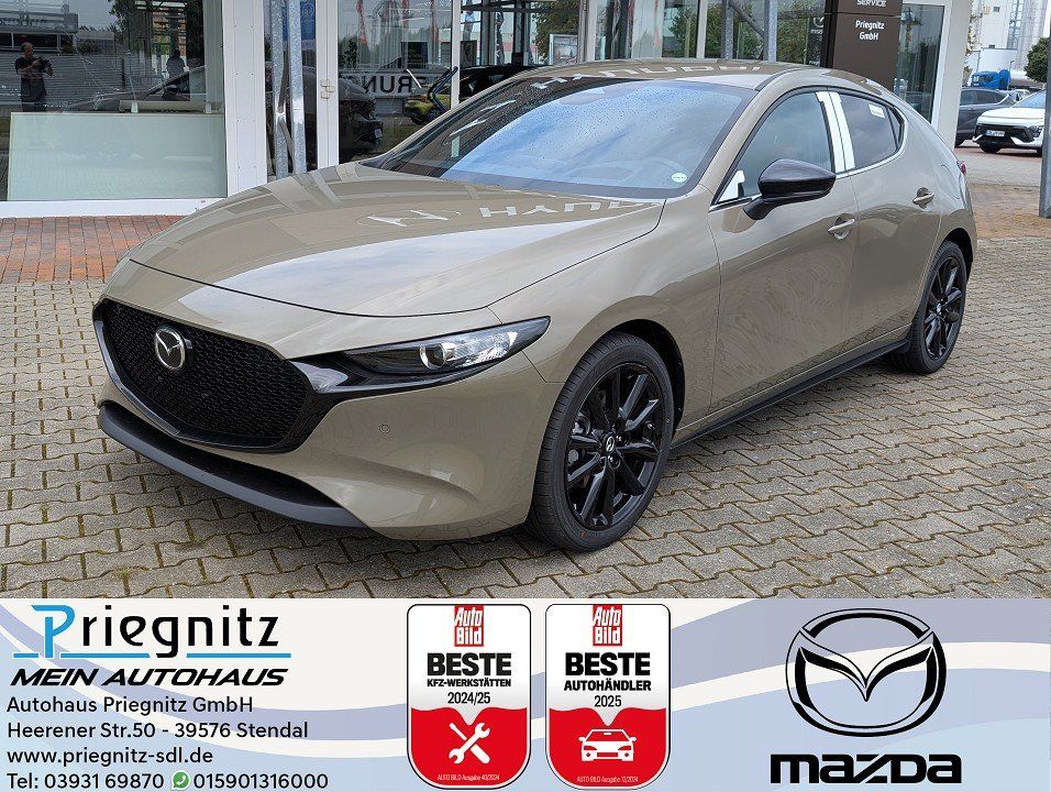 Mazda 3 2025