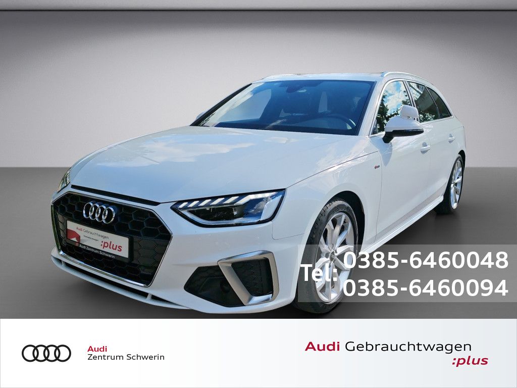 Audi A4 2022