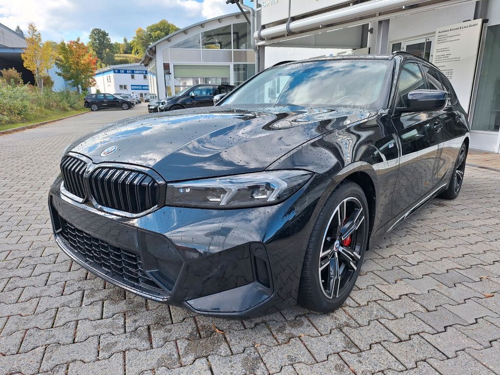 BMW 320 2022
