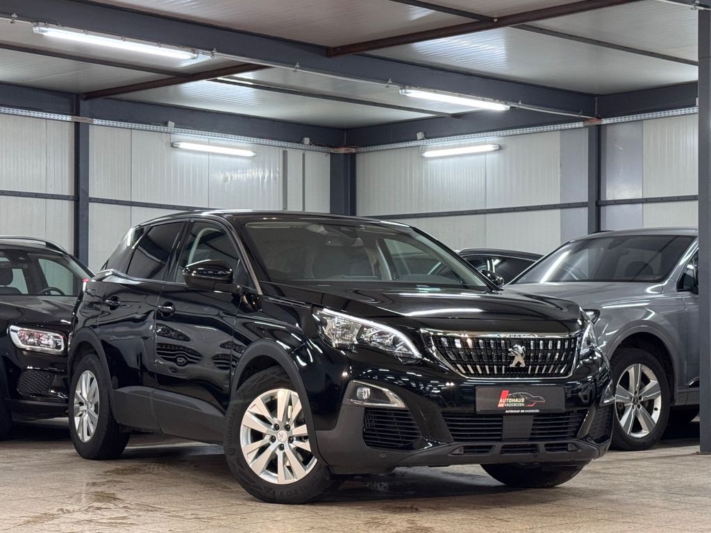 Peugeot 3008 2019