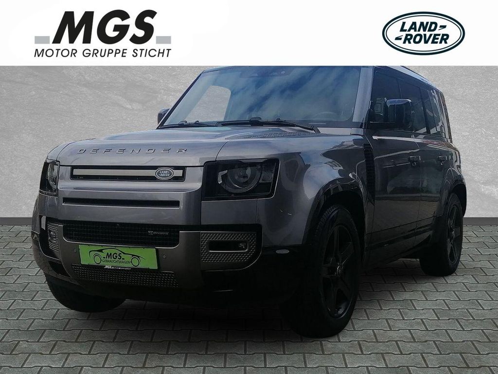 Land Rover Defender 2021
