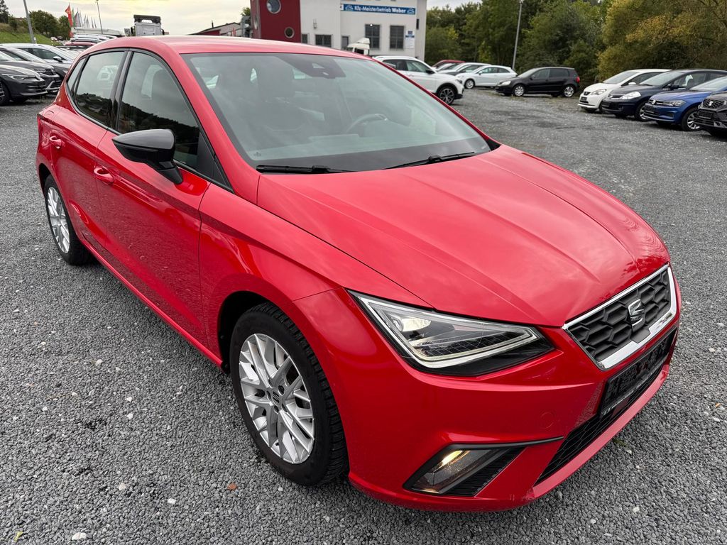 Seat Ibiza 2023