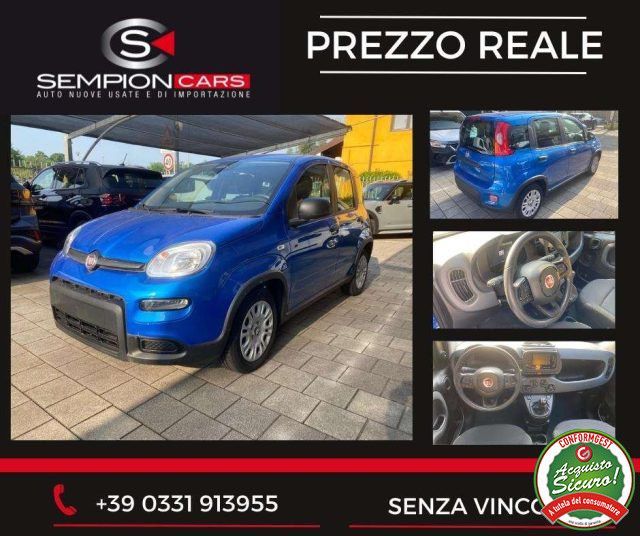 Fiat Panda 2024