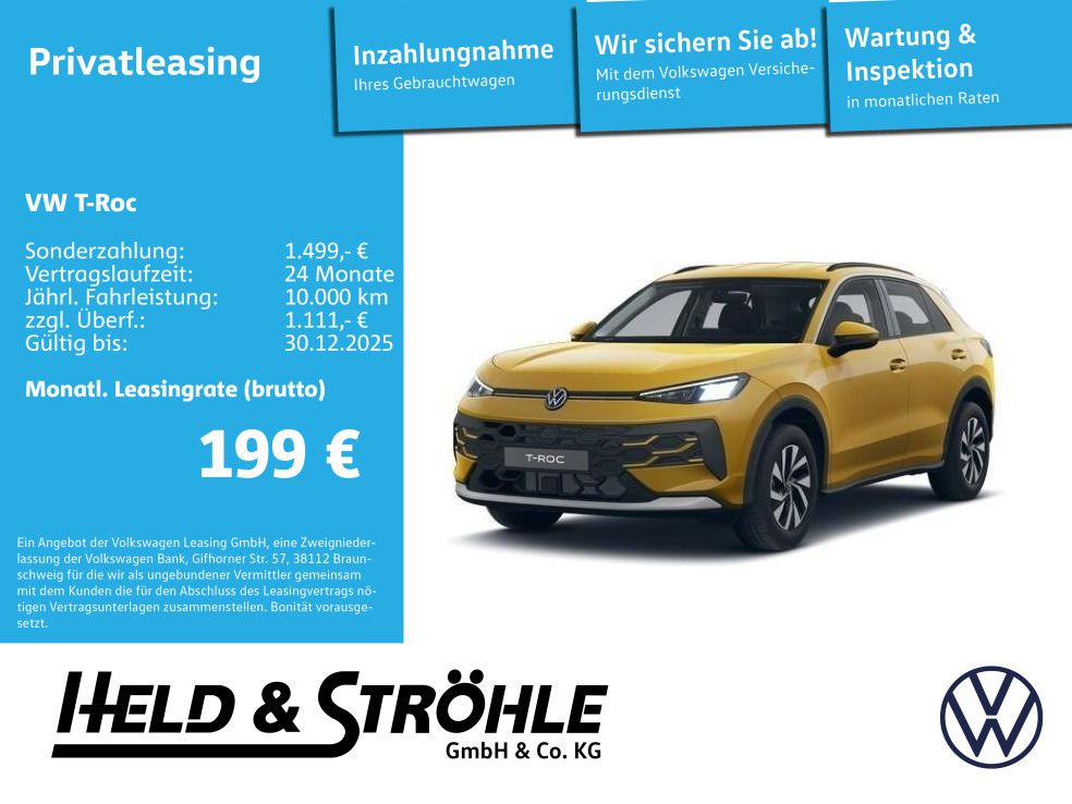 Volkswagen T-Roc