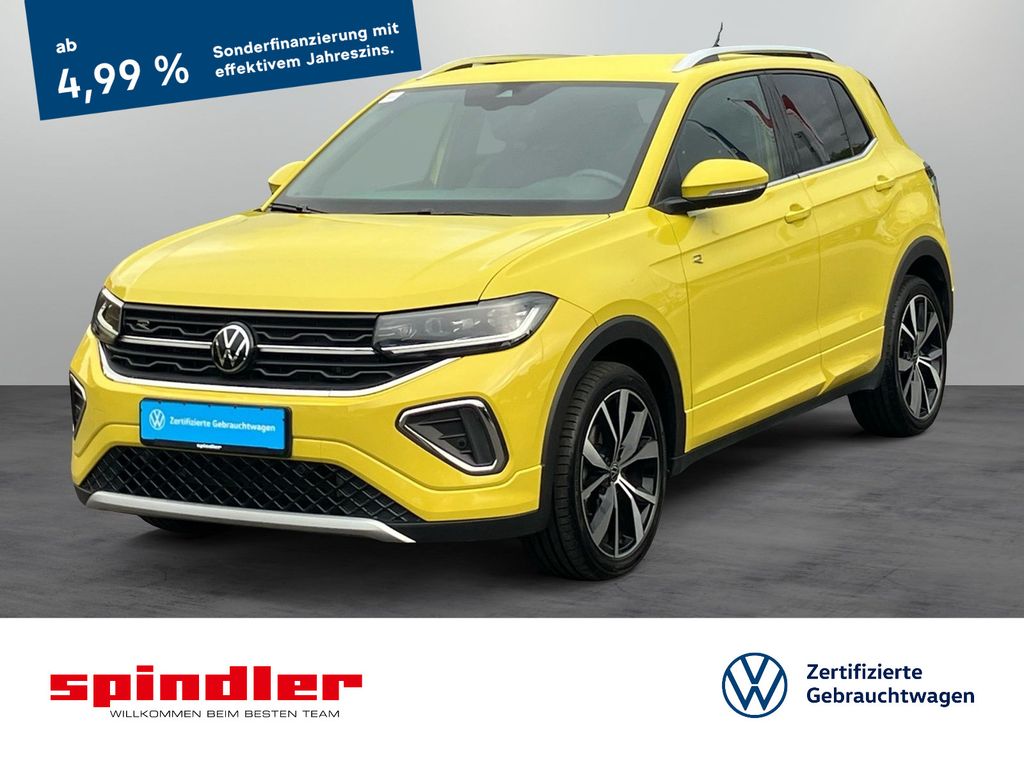 Volkswagen T-Cross 2024