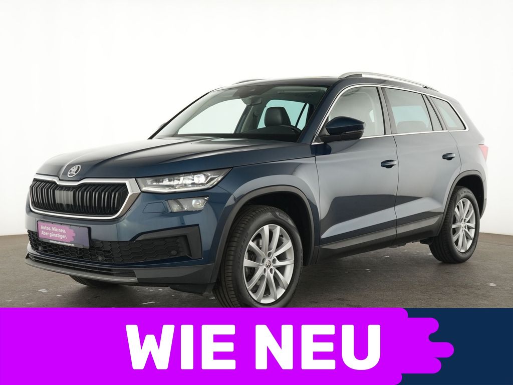 Skoda Kodiaq 2021