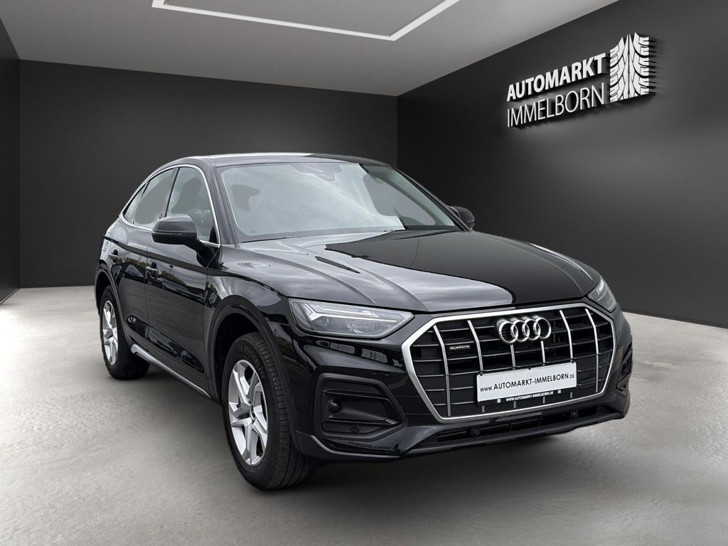 Audi Q5 2021