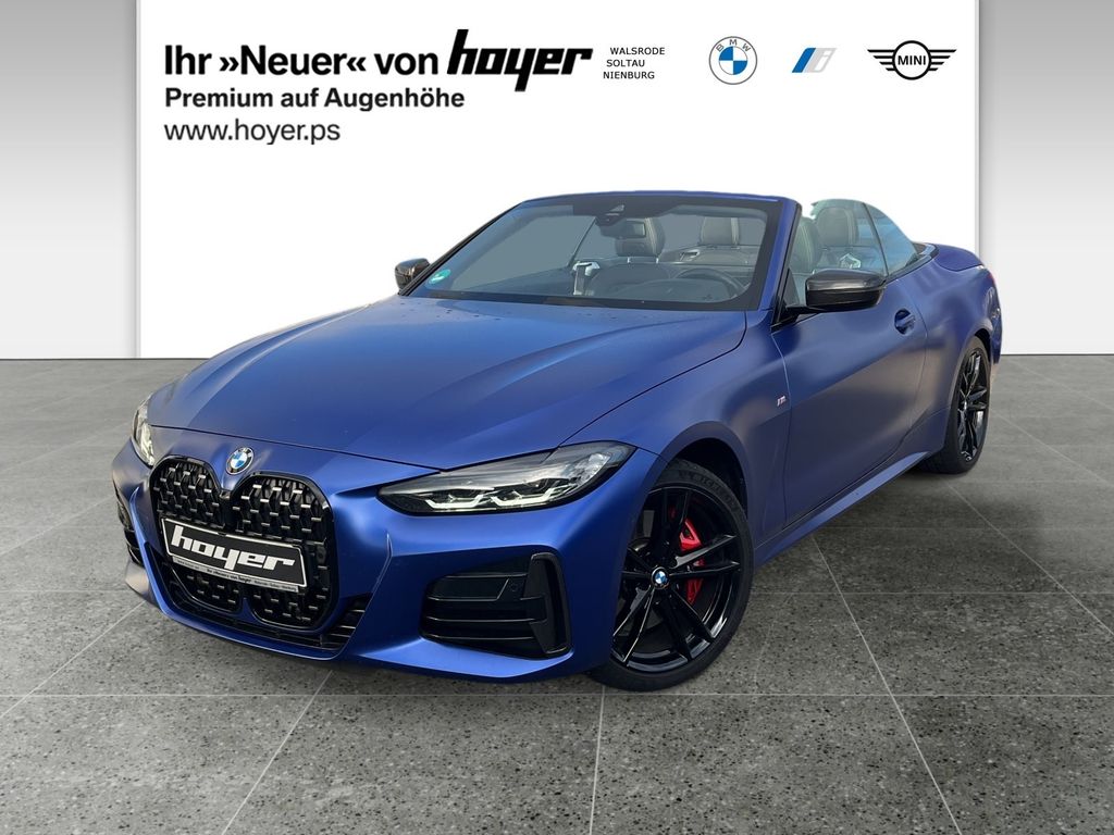 BMW M440 2022