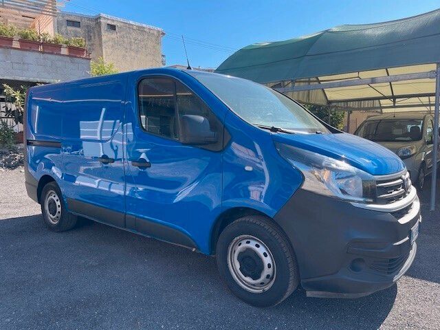 Fiat Talento 2021