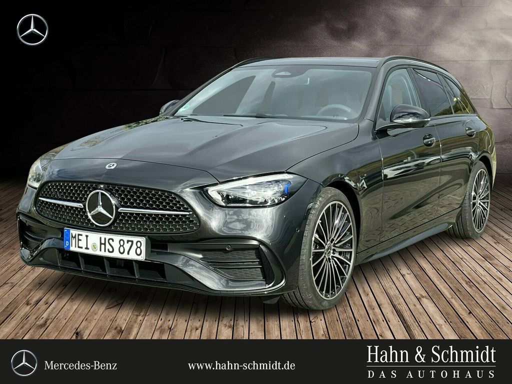 Mercedes-Benz C 220 2025