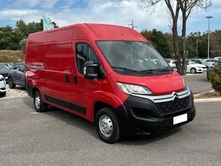 Citroën Jumper 2020
