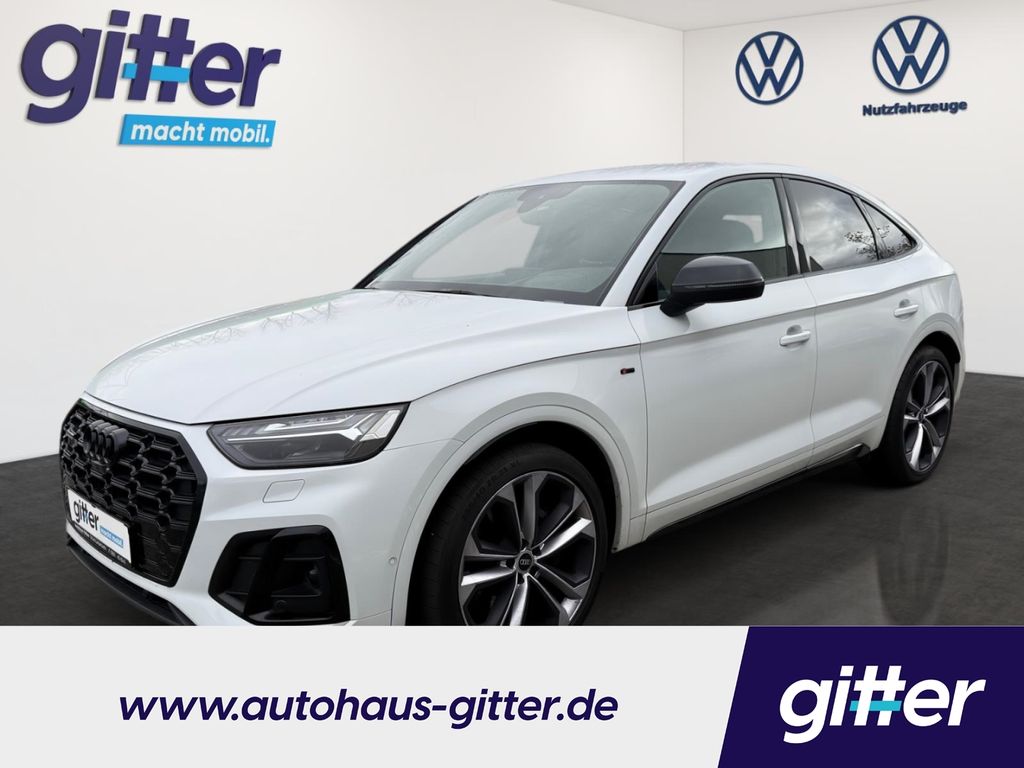 Audi SQ5 2023