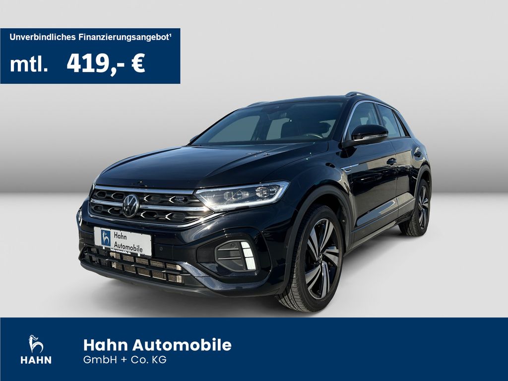 Volkswagen T-Roc 2022