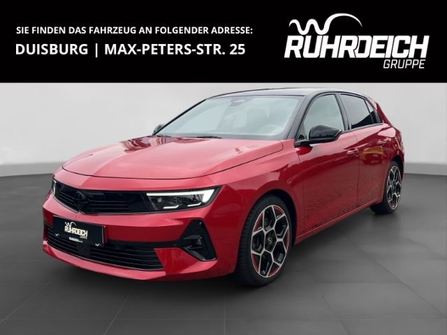 Opel Astra 2022