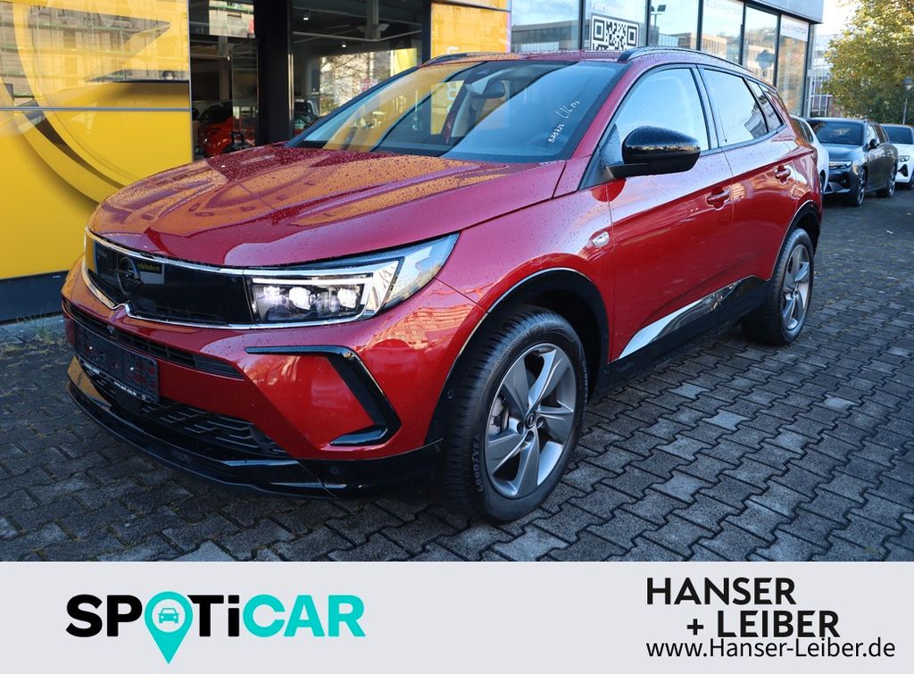 Opel Grandland (X) 2024